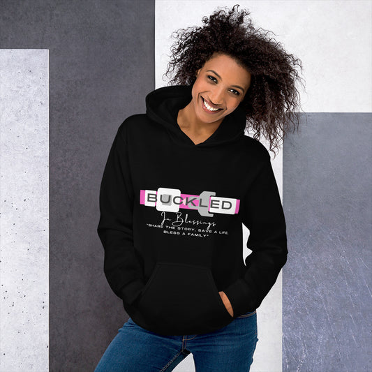 Buckled In Blessings Hoodie